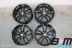 Set 19 inch lichtmetalen velgen VW Passat B8, Auto-onderdelen, Banden en Velgen, Gebruikt, Velg(en)