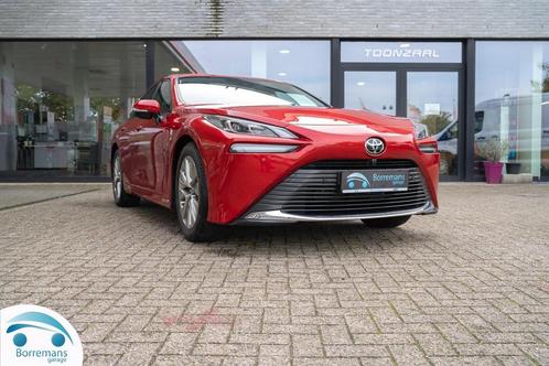 Toyota MIRAI TOYOTA MIRAI FCEV PREMIUM E- CVT WATERSTOF, Auto's, Toyota, Bedrijf, Mirai, ABS, Adaptieve lichten, Airbags, Airconditioning