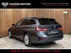 BMW 3 Serie 316 d Touring Alu17"/Leder/Cam/Led/Gps *1j garan, Auto's, 90 kW, 122 pk, 4 cilinders, Leder