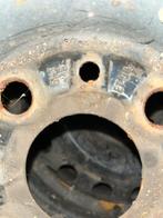 Jantes toles 15 pouces entaxe 4x108, Autos : Pièces & Accessoires, Pneus & Jantes, 15 pouces, Autre, Enlèvement, Autre