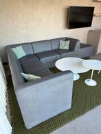 Outdoor design loungeset van LoungeCompany, Tuin en Terras, Tuinsets en Loungesets, Ophalen, Gebruikt, Loungeset, 5 zitplaatsen