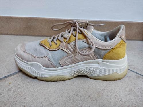 Chunky sneakers van s. Oliver, maat 39, Kleding | Dames, Schoenen, Gedragen, Sneakers, Ophalen of Verzenden