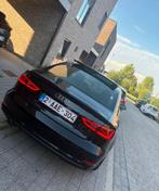Audi a3 limousine, Auto's, Zwart, Zwart, Particulier, Te koop