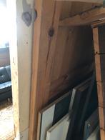 Hout allerlei, Doe-het-zelf en Bouw, Ophalen, Gebruikt