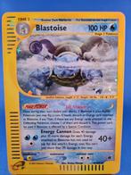 Blastoise 4/165 - Expedition Base Set, Verzenden, Gebruikt