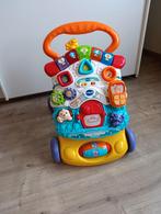 VTech loopwagentje, Enlèvement