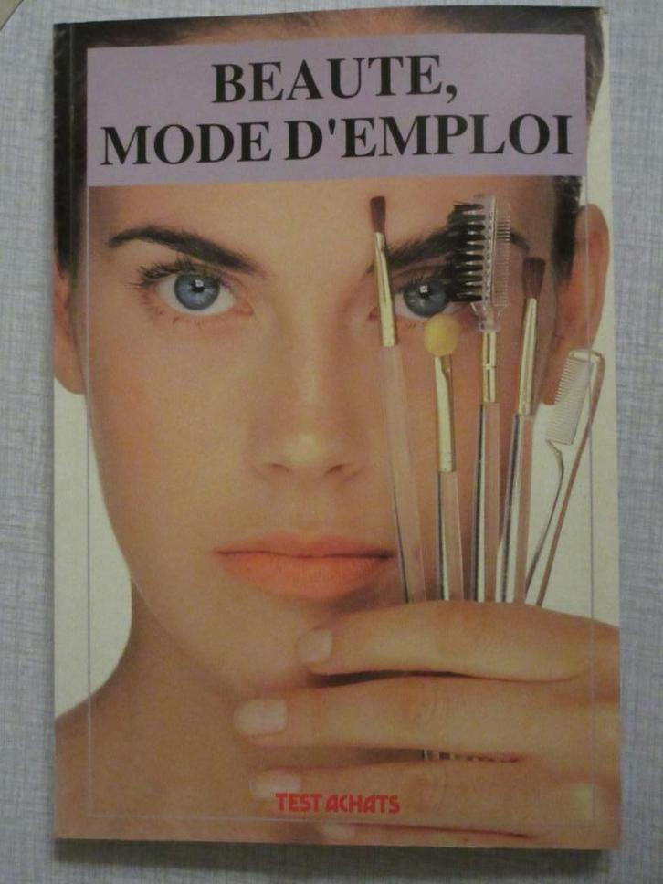 Beauté, mode d'emploi, Boeken, Overige Boeken, Zo goed als nieuw, Ophalen