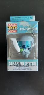 Funko Pocket Pop Keychain Lilo&Stitch SLEEPING STITCH, Ophalen of Verzenden