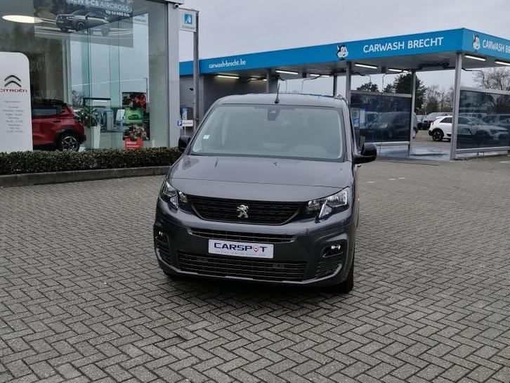 Peugeot Partner Premium L2, Autos, Peugeot, Particulier, Partner, Airbags, Air conditionné, Bluetooth, Ordinateur de bord, Verrouillage central