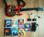 Lot Guitare Héros PS3, Utilisé, Enlèvement ou Envoi