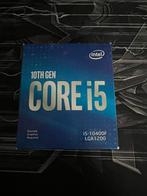 Intel core i5 10400F, Informatique & Logiciels, Processeurs, Utilisé