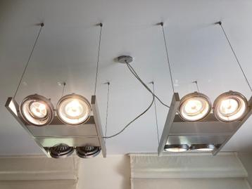 Design moderne hanglampen Linea Verdace beschikbaar voor biedingen