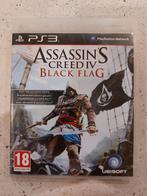Assassin's Creed 4 Black Flag PS3, Comme neuf, Enlèvement