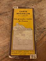 Michelin 1928 les grandes routes de France, Antiek en Kunst, Ophalen of Verzenden