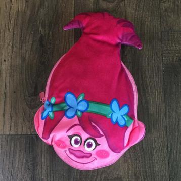 Trolls Princess Poppy kussen / opbergtas ong.30 cm omtrek vo beschikbaar voor biedingen