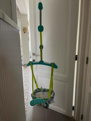 Baby bouncer  beschikbaar voor biedingen