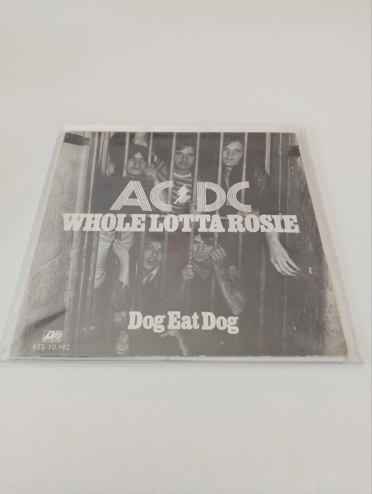 AC/DC - Whole Lotta Rosie 10.992, Cd's en Dvd's, Vinyl Singles, Zo goed als nieuw, Ophalen of Verzenden