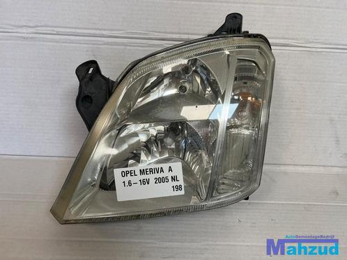 OPEL MERIVA A Links koplamp 2003-2010, Auto-onderdelen, Verlichting, Opel, Gebruikt
