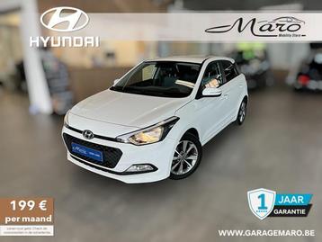 Hyundai i20 1.2i Twist Technopack | Camera, Cruise, GPS, ...