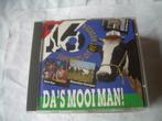 CD - DA S  MOOI  MAN  - SUPERHITS UIT HET NOORDEN, Cd's en Dvd's, Cd's | Verzamelalbums, Nederlandstalig, Ophalen of Verzenden