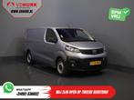 Fiat Scudo 2.0 MJ 145 pk L3 BPM VRIJ! Adapt.Cruise/ Climate/, Auto's, Bestelwagens en Lichte vracht, Parkeersensor, Bedrijf, 0 g/km