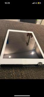 Ipad air 32 Go blanc avec étui, Informatique & Logiciels, Apple iPad Tablettes, Comme neuf, Enlèvement ou Envoi, Blanc
