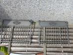 metalen poort, Ophalen, Gebruikt, IJzer