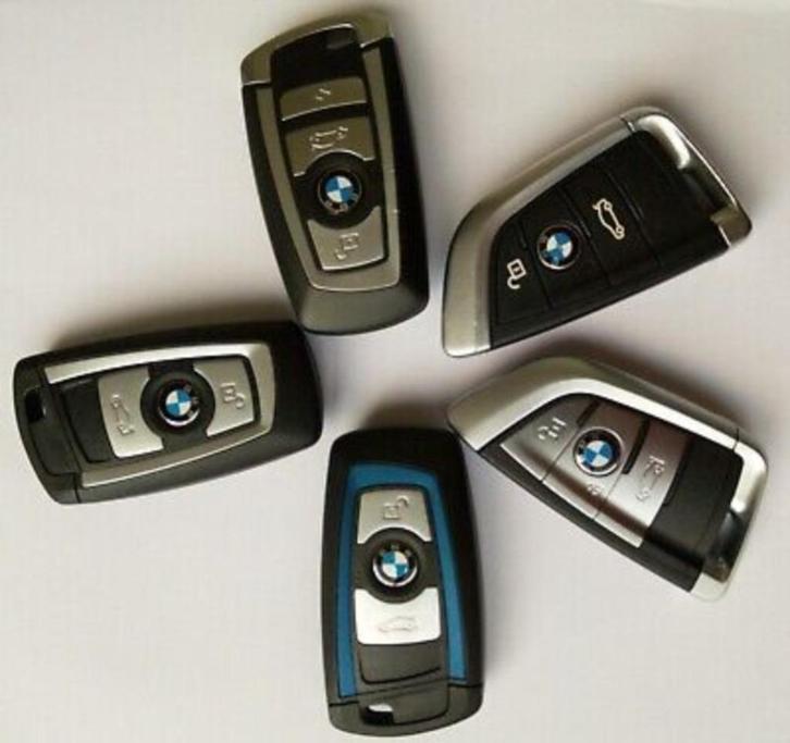 Bmw sleutels bijmaken en coderen, Auto-onderdelen, Dashboard en Schakelaars, BMW, Nieuw, Ophalen of Verzenden