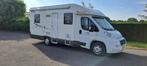 mobilhome, Chemisch toilet, Standaard zit, Ringverwarming, Fiat