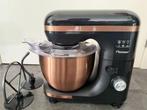 Bestron Copper Collection AKM900CO - Batteur - 2.5 litres -, Ophalen, 3 snelheden of meer, Zo goed als nieuw, 2 tot 3 liter