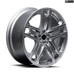Nwe 23 inch silver Kahn velgen voor Land Rover Defender, Banden en Velgen, Nieuw, Overige maten, Ophalen of Verzenden