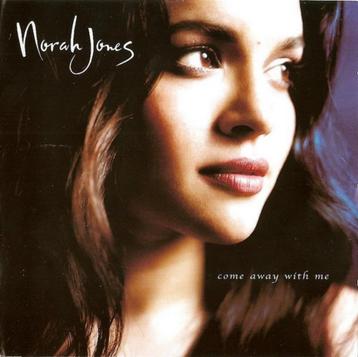 Norah Jones - Come Away with Me - cd