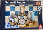 Puzzles pour enfant 500 pièces, Kinderen en Baby's, Speelgoed | Kinderpuzzels, 6 jaar of ouder, Meer dan 50 stukjes
