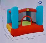 Chateau gonflable, Kinderen en Baby's, Speelgoed | Buiten | Springkussens, Ophalen, Gebruikt
