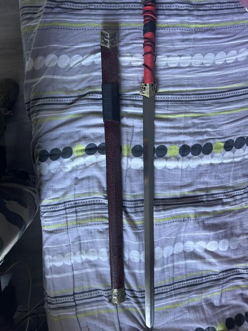 épée chinoise collection, Antiek en Kunst, Antiek | Keramiek en Aardewerk, Ophalen