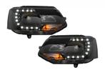 Verstralers koplampenset Volkswagen T5 vanaf 2009 Chroom, Auto diversen