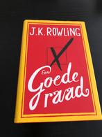 J.K. Rowling - Een goede raad, Ophalen of Verzenden, J.K. Rowling