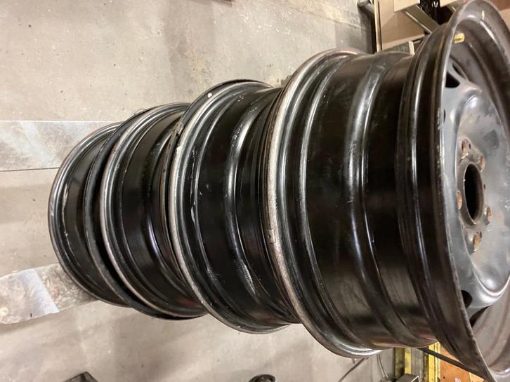 Jantes BMW (4 pièces), Autos : Pièces & Accessoires, Pneus & Jantes, Jante(s), 4 Saisons, 16 pouces, 195 mm, Véhicule de tourisme