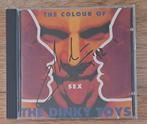 The Dinky Toys - The Colour Of Sex (signed!), Ophalen of Verzenden, 1980 tot 2000, Gebruikt