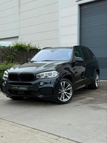BMW X5 XDrive 30D 2017 M Pakket beschikbaar voor biedingen