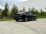 BMW 218i Gran Coupe luxury line autom hifi mokkaleder kamera, Auto's, BMW, 1998 cc, Euro 6, 4 cilinders, Zwart
