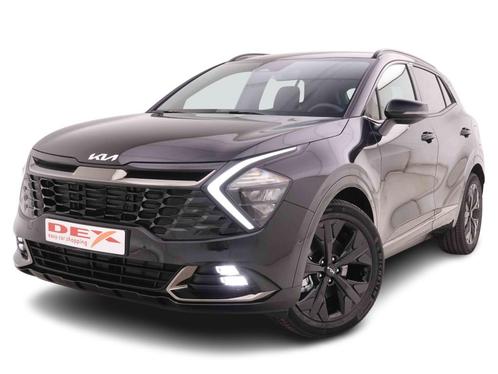 KIA Sportage 1.6 T-GDi MHEV 150 DCT Style Edition + Leather, Auto's, Kia, Sportage, ABS, Airbags, Airconditioning, Boordcomputer