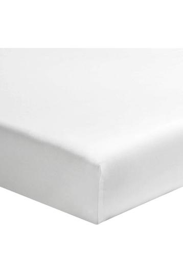 Essix Percale White hoeslaken 80x200 kopjes 40cm beschikbaar voor biedingen