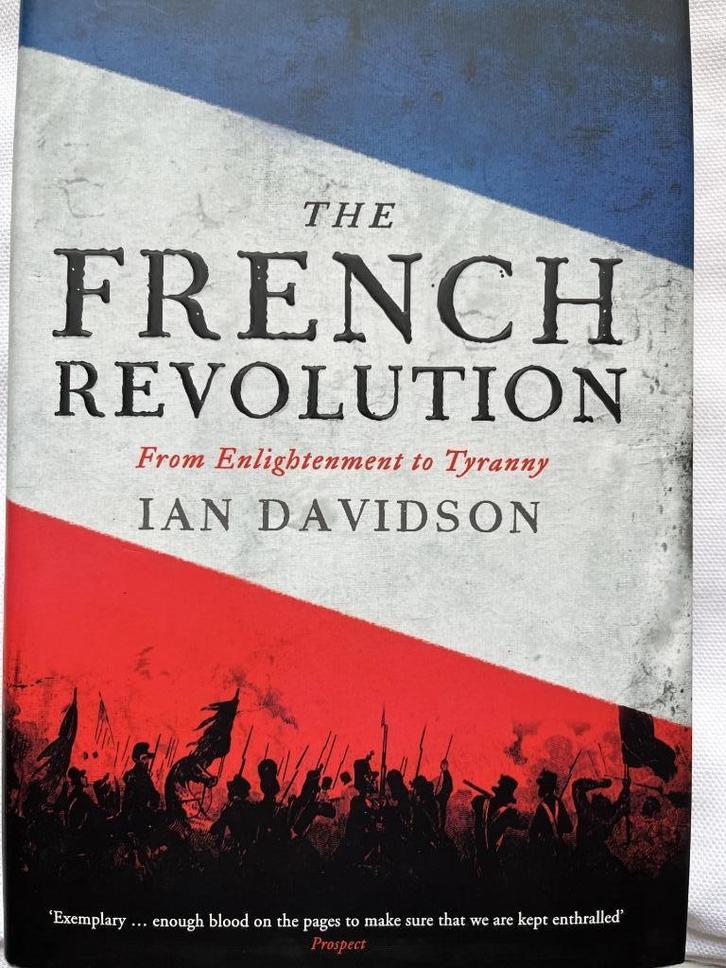 De Franse Revolutie., Boeken, Geschiedenis | Stad en Regio, Zo goed als nieuw, 17e en 18e eeuw, Ophalen of Verzenden