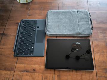 Microsoft Surface Pro 7+ LTE i5-1135G7 8GB 128GB Windows 11, 12 pouces, 8 GB, Avec carte vidéo, Comme neuf