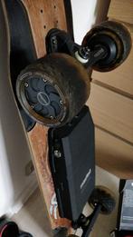 E-Skateboard 2x 750W [PRO], Ophalen, Gebruikt, Skateboard, Longboard