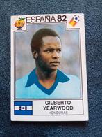 panini sticker WK 82 nr 350, Ophalen of Verzenden, Nieuw, Sticker