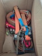 Auto  spanbanden, Ophalen, Zo goed als nieuw