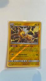 Jolteon Pokemon Hidden Fates 23/68, Ophalen of Verzenden, Nieuw