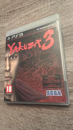 Yakuza 3, PS3, Online, Enlèvement ou Envoi, 1 joueur, À partir de 18 ans